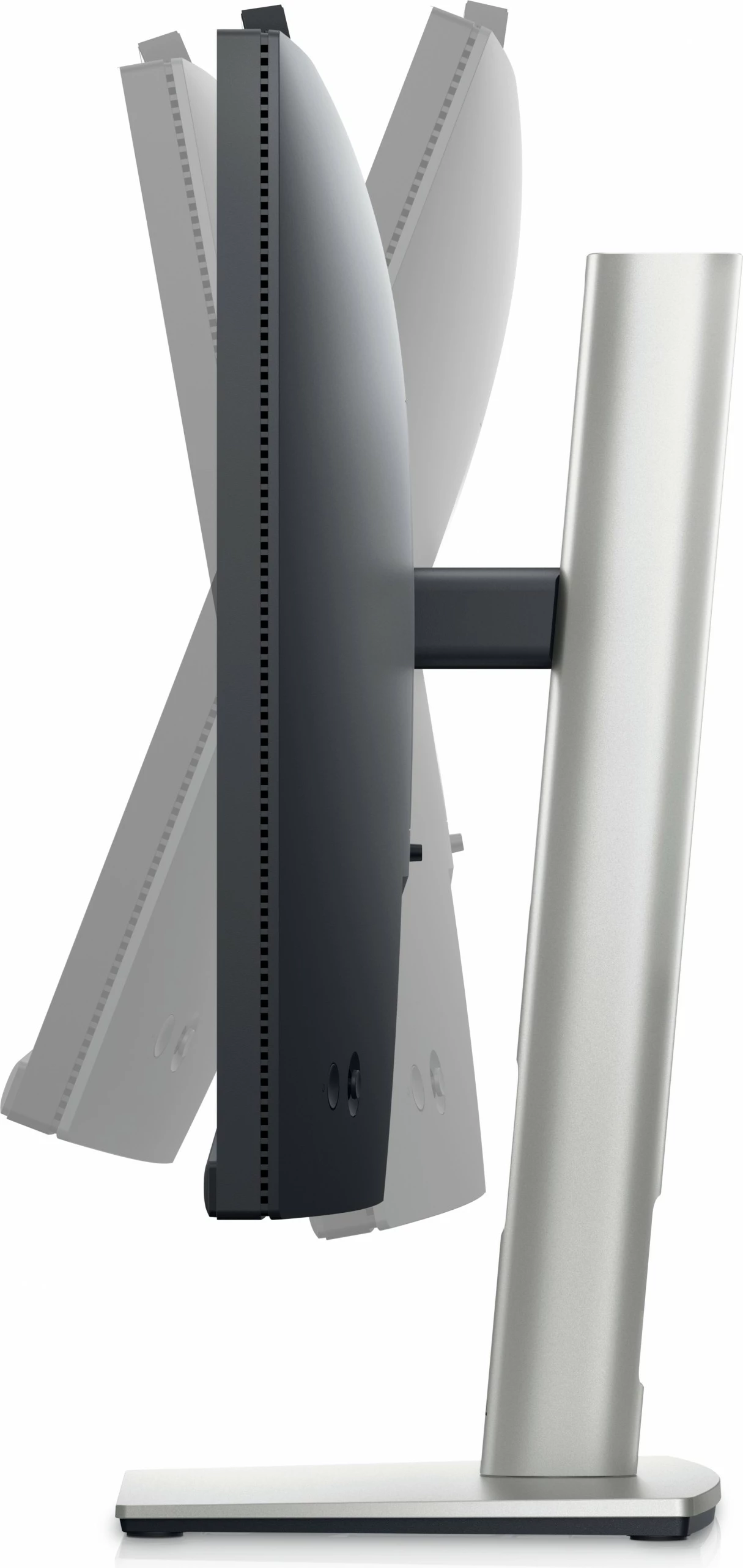 Monitor DELL C Series 24 Inch Video Conferencing - C2423H, 60.5 cm (23.8"), 1920 x 1080 piksel, Full HD, LCD, 8 ms, E zezë