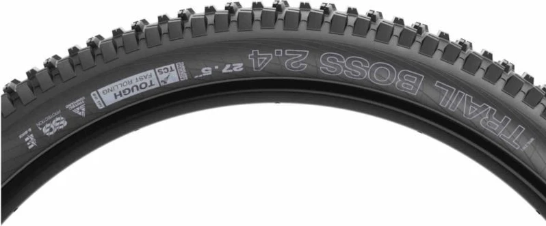 Gomë biçiklete për trail Boss, 27.5x2.4