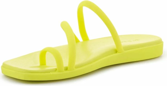 Sandale femrash Crocs Miami Toe Loop 209862-738, citrus [Madhësia: 36 - 37]
