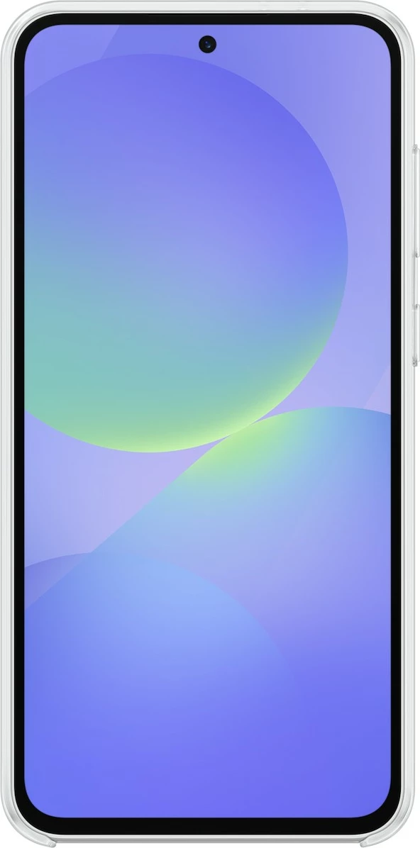 Mbështjellës Samsung Galaxy A36 5G, Transparent