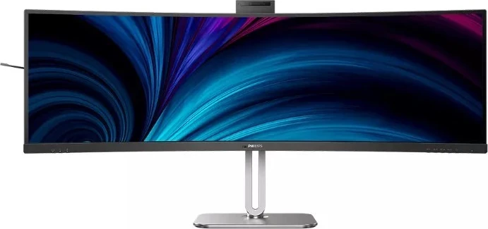 Monitor Philips B2U5900CH, 48,8'', 5120 x 1440, VA, 75Hz, i zi