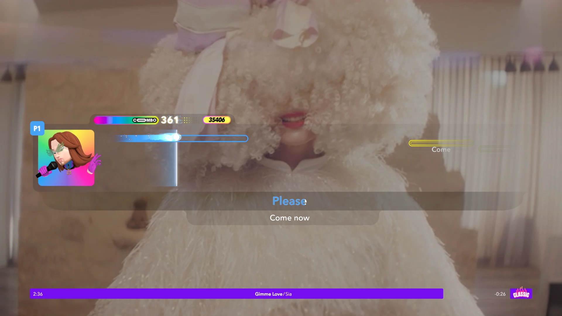 Video lojë Plaion Let's Sing 2025 për PS5, karaoke, bundle me 2 mikrofonë