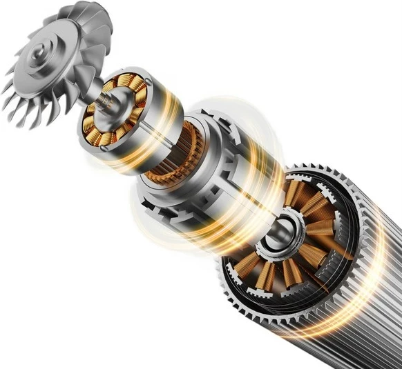 Fshesë elektrike Xiaomi Trueclean W20, pa kabllo, e bardhë