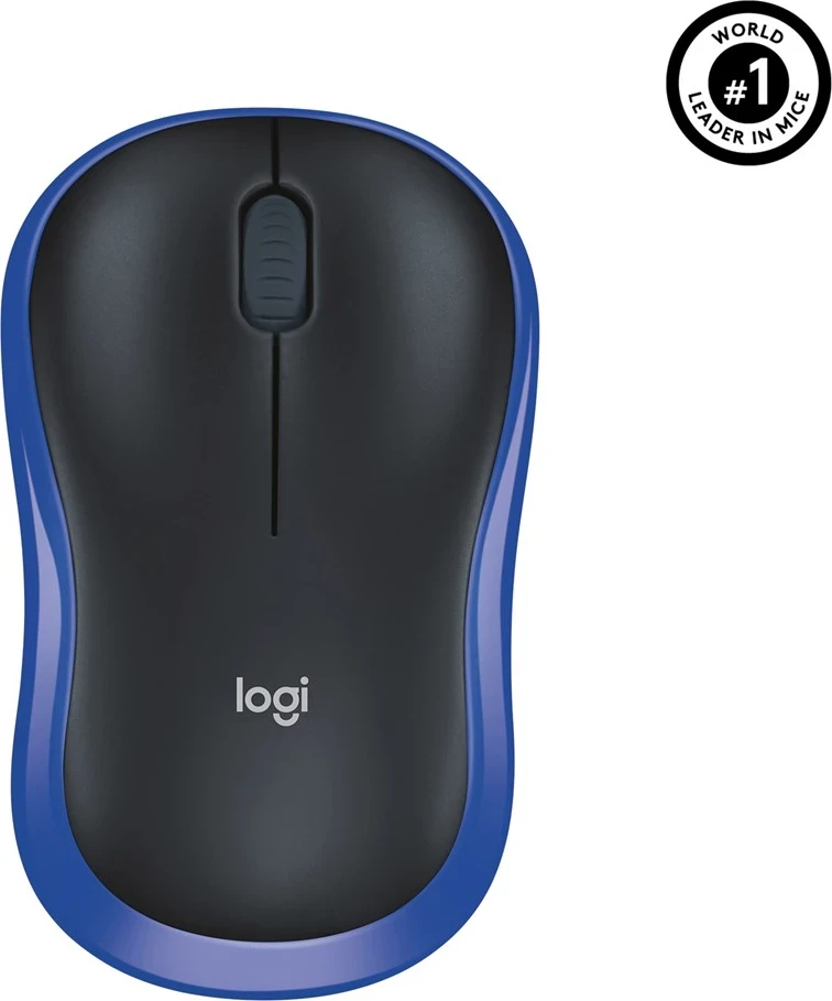 Maus Wireless Logitech M185