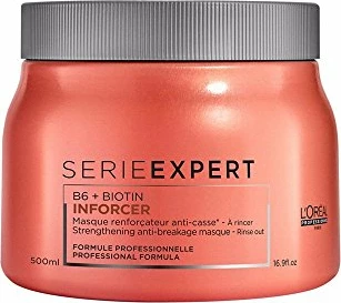 Maskë L'Oréal Professionnel Serie Expert Inforcer, 500 ml