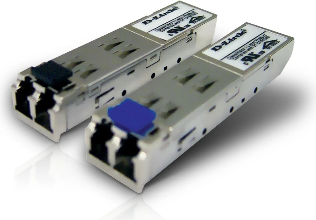 Transceiver MINI-GBIC D-Link, modul SFP