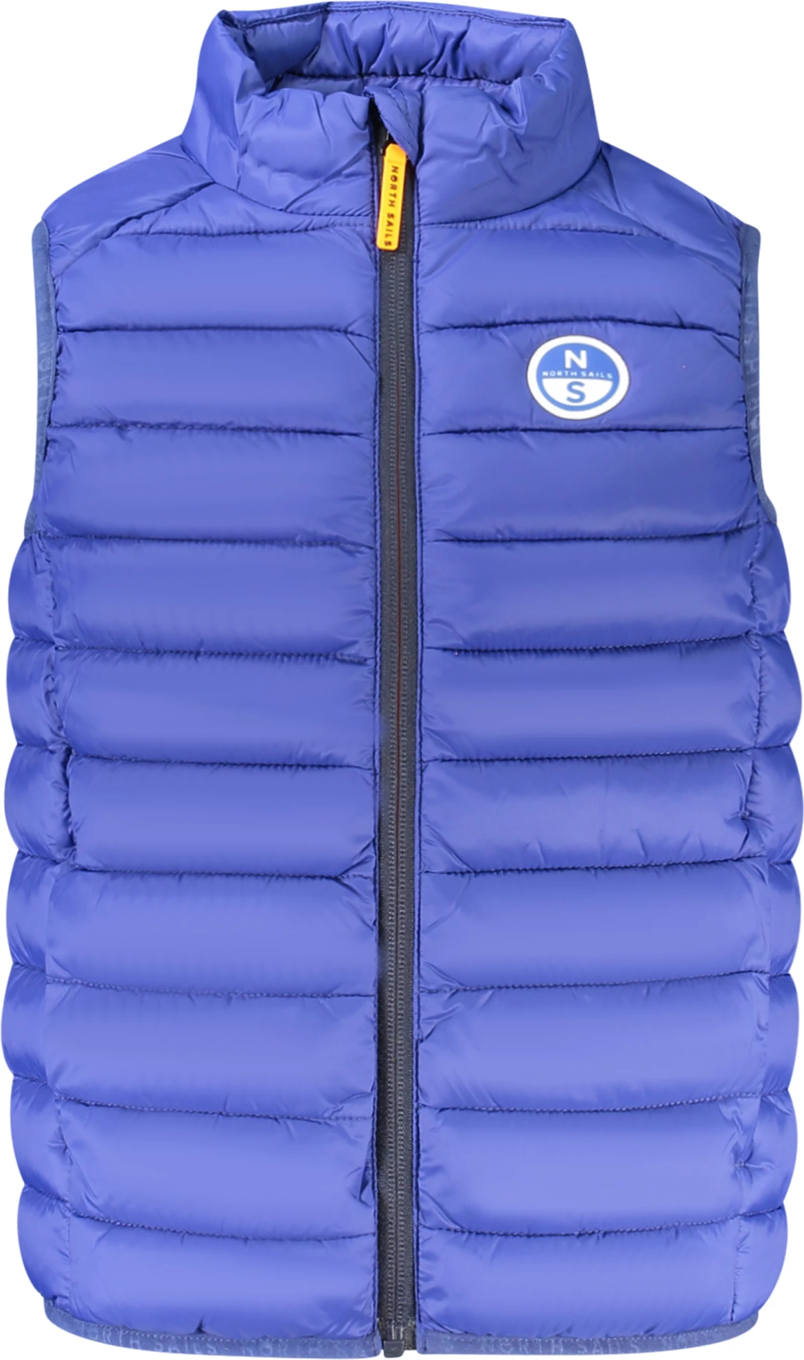 Jelek për djem NORTH SAILS Kids' Sleeveless, blu