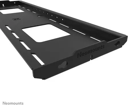 Mbajtës muri për TV Neomounts WL35-750BL16, çelik, 42-86", 125 kg, i zi