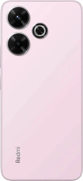 Celular Xiaomi Redmi 13, 6.79", 6+128GB, DS, rozë