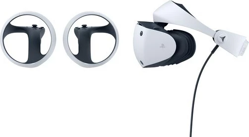 Sony Playstation VR2 PS5, Bardhë