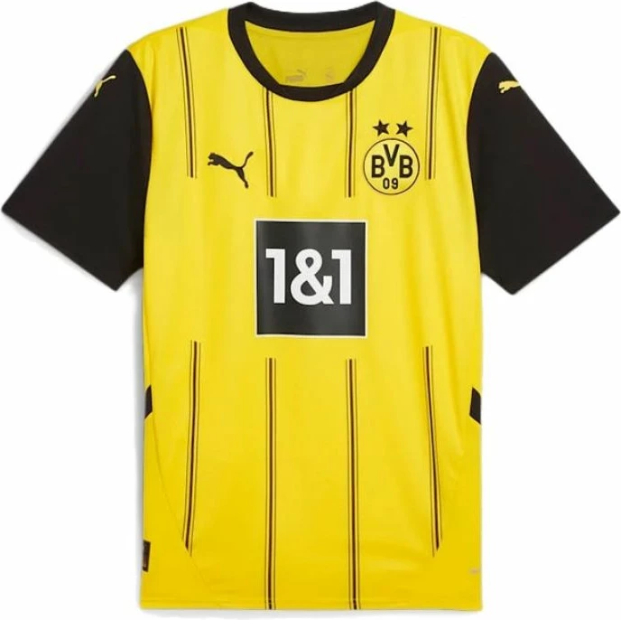 Maicë për meshkuj Puma Borussia Dortmund, e verdhë