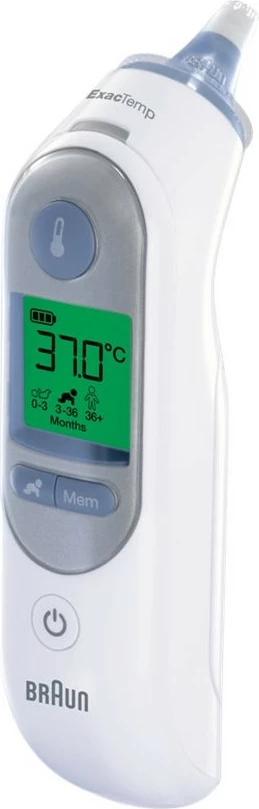 Termometër Braun ThermoScan 7 IRT6520