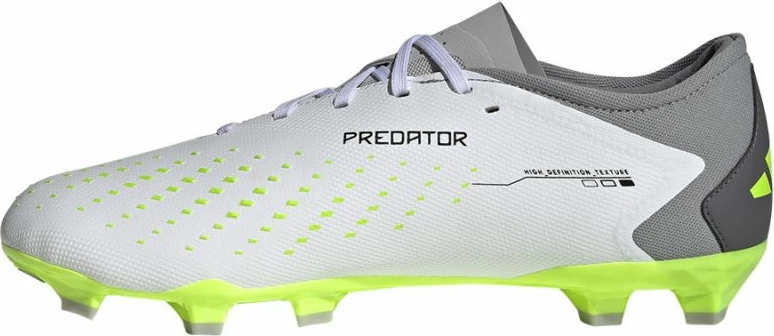 Atlete për meshkuj adidas Predator Accuracy, të bardha