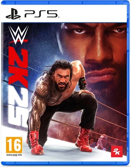 Lojë PS5 Take Two Interactive WWE 2K25