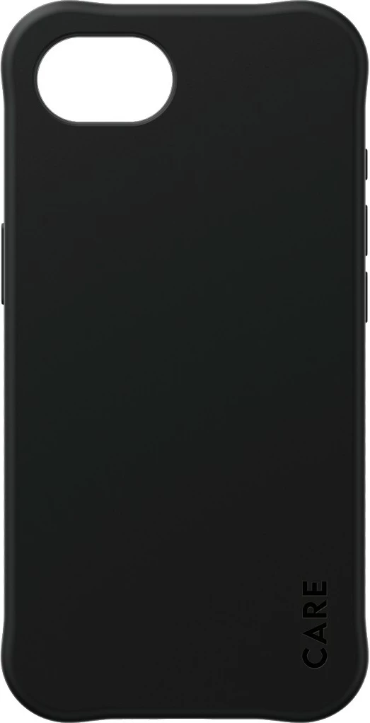 Mbështjellës PanzerGlass CARE Samba MagSafe për iPhone 16e, i zi