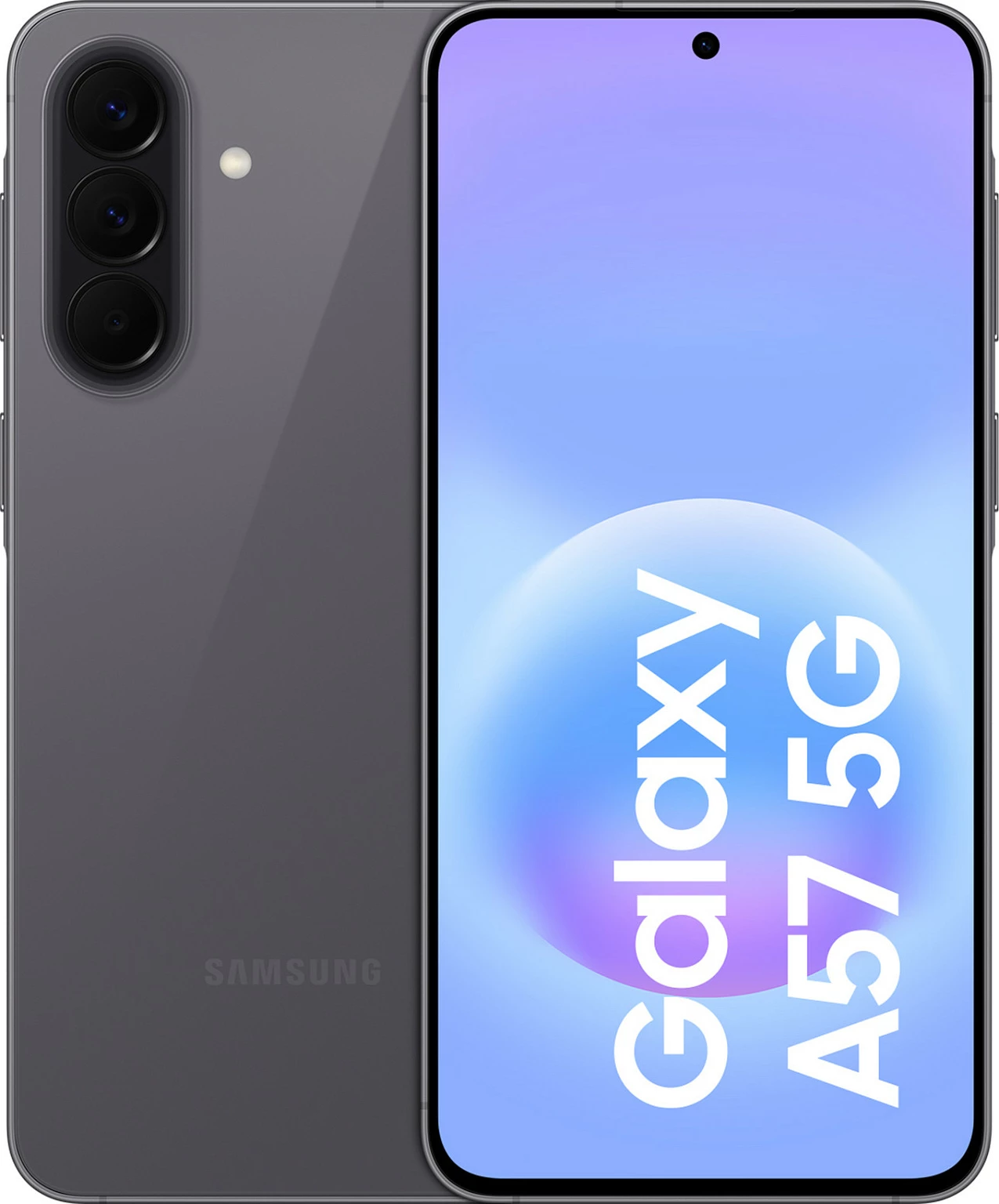 Celular Samsung Galaxy A57 5G, Dual SIM, 8GB RAM, 128GB, gri