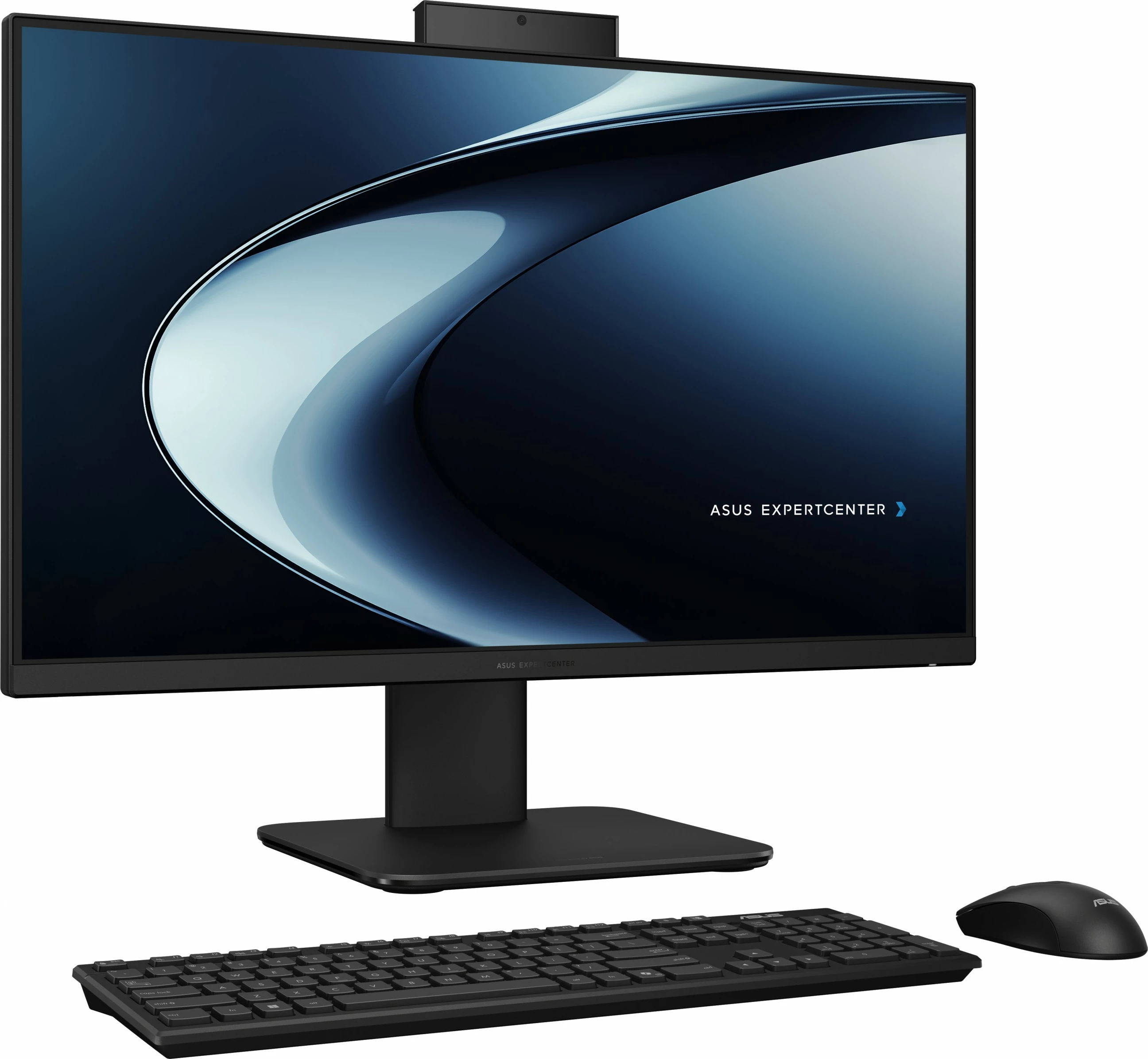 Kompjuter All in One ASUS ExpertCenter P4 P440VAESK-BPC079X, i7-13620H, 16GB, 512GB SSD, 24 inç, zi