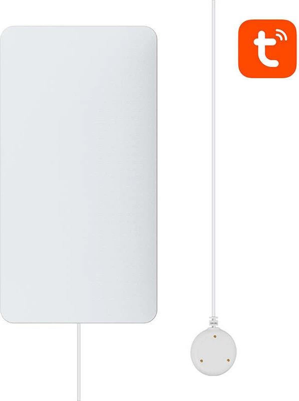 Sensor uji i mençur Neo NAS-WS05W, WiFi, Tuya, i bardhë