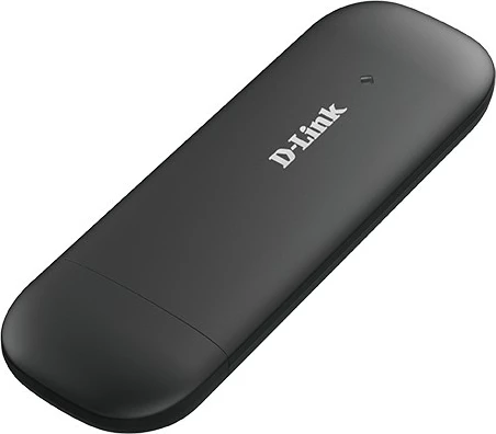 Modem USB D-Link DWM-222, 4G LTE, i lëvizshëm, ngjyrë e zezë