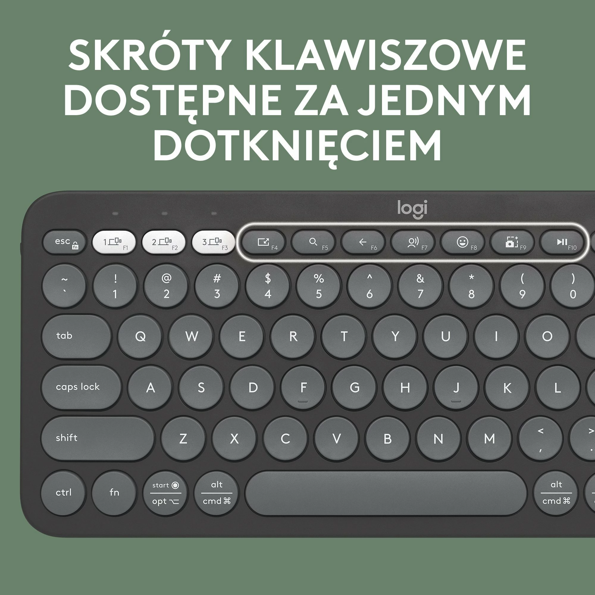 Set tastierë + maus Logitech Pebble 2 Combo 920-012239, e zezë