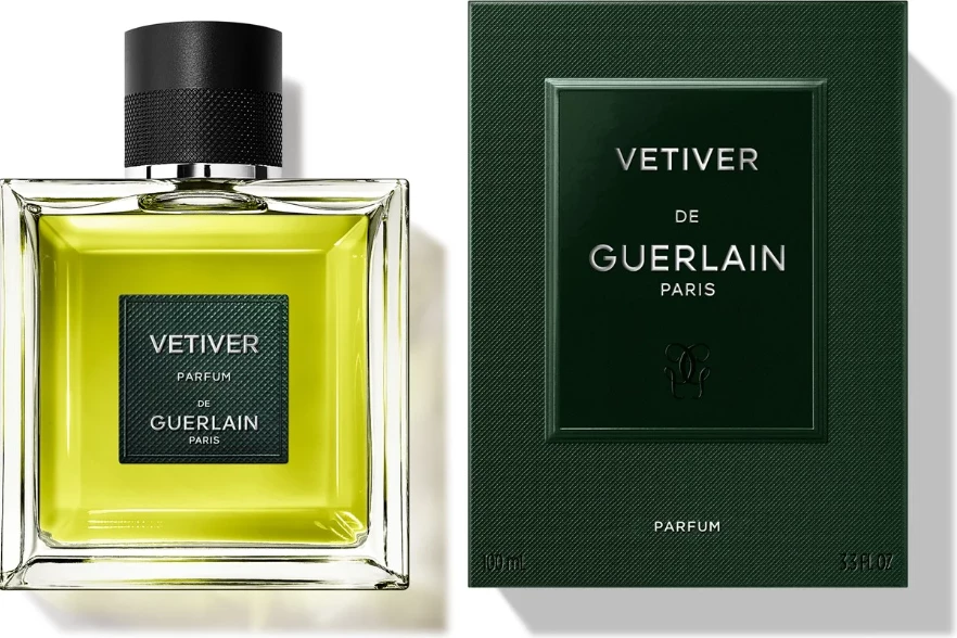 Parfum Guerlain Vetiver, 100 ml
