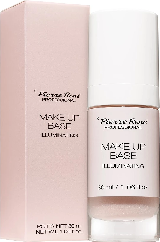 Makeup Base Pierre Rene Illuminating 30ml