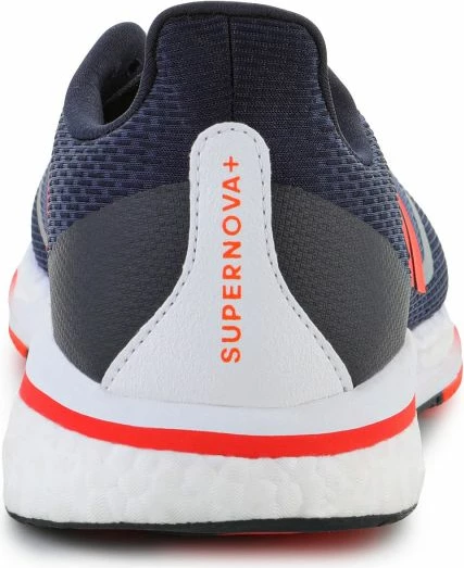 Atlete për vrapim adidas Supernova + M, blu marine