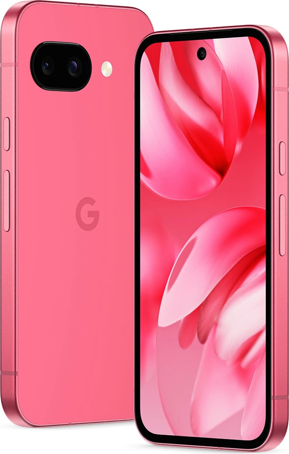 Celular Google Pixel 9a, 8GB/128GB, 48MP, Android 15, rozë