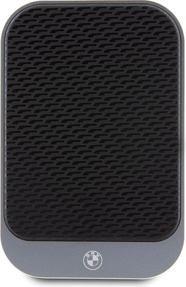 Mbajtës magnetik BMW BMMWCCDTPK MagSafe Signature Edition, 15W, për veturë, i zi