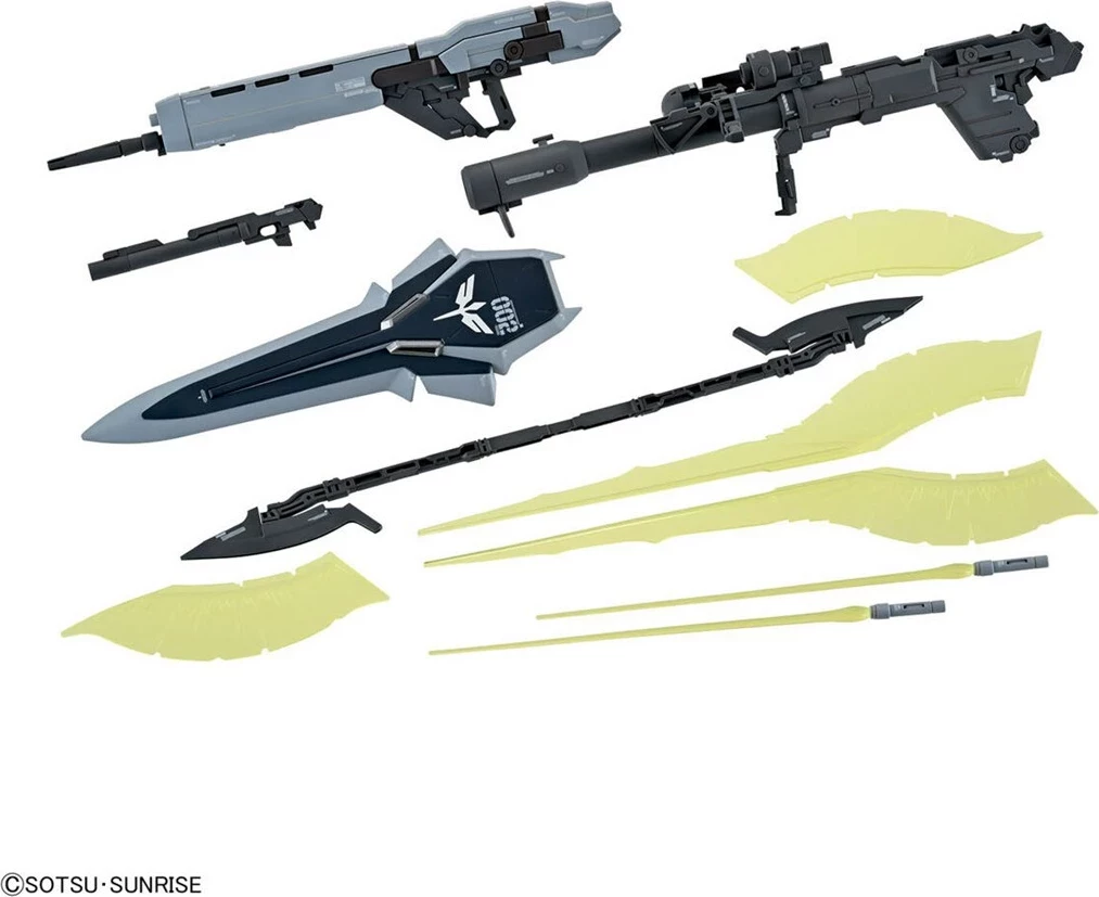 Model Sinanju Stein Narrative Ver.Ka Bandai