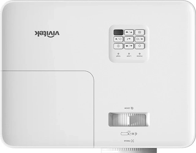 Projektor Vivitek DX330, 4000 ANSI lumens, 3D, Bardhë