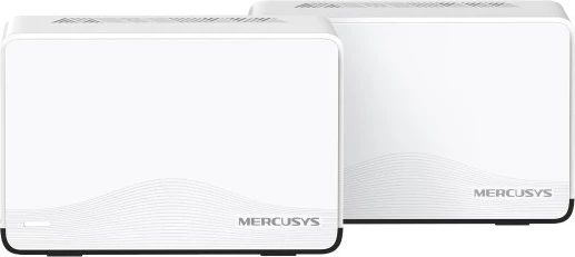 Sistem Mesh MERCUSYS Halo H27BE, 2 copë, i bardhë