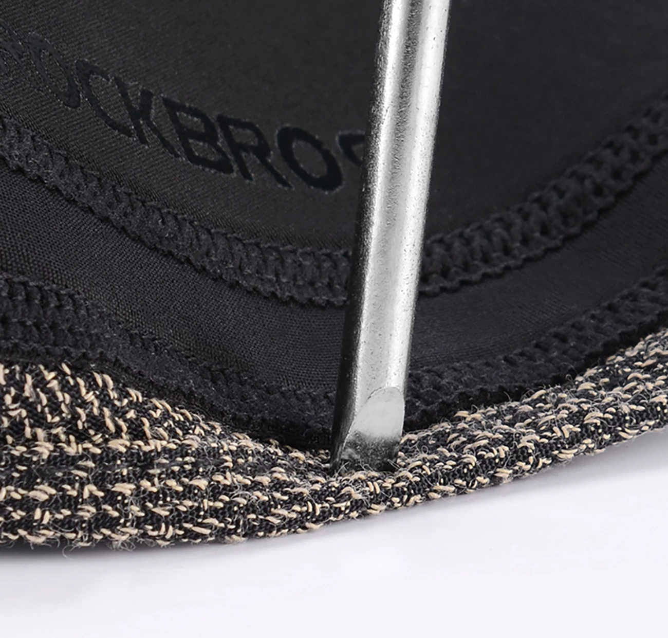 Mbrojtëse maje këpucësh për biçikletë Rockbros LF1030, masë 39-45, kundër erës dhe me izolim termik, me Velcro, e zezë