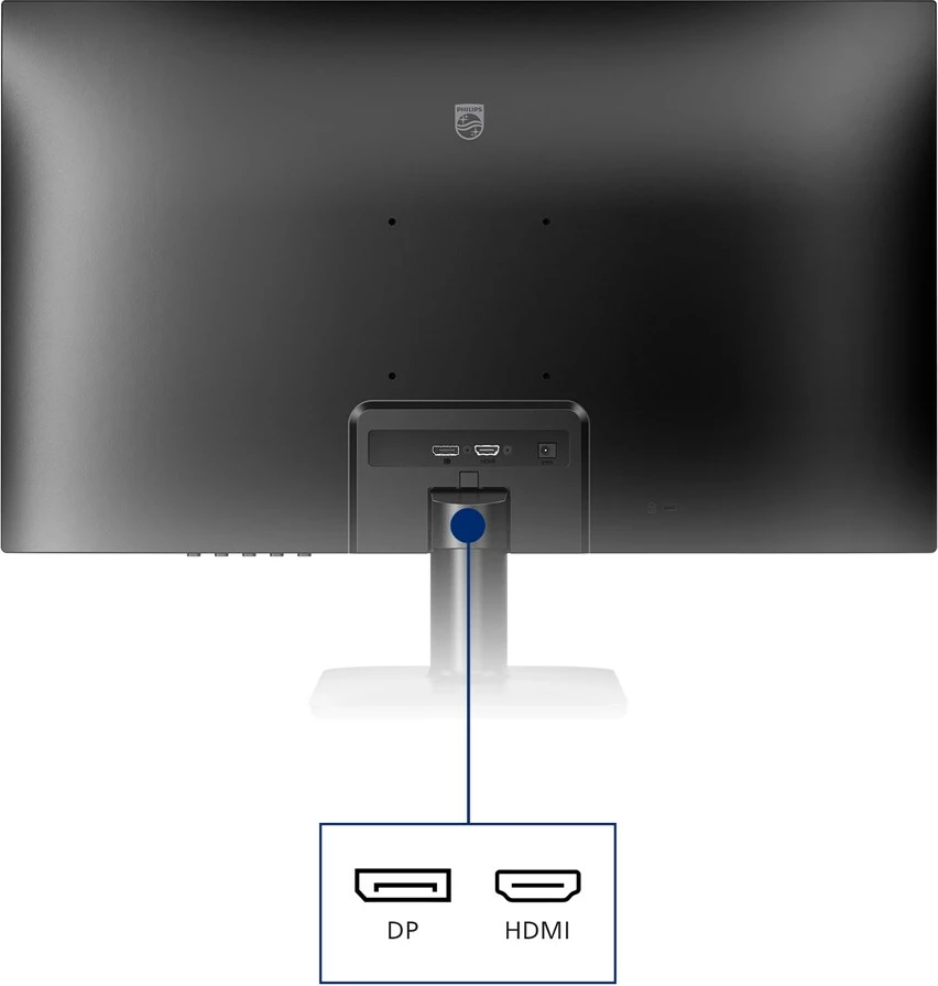 Monitor Philips 27E2N1500L/00, 27", Quad HD, LED, i zi