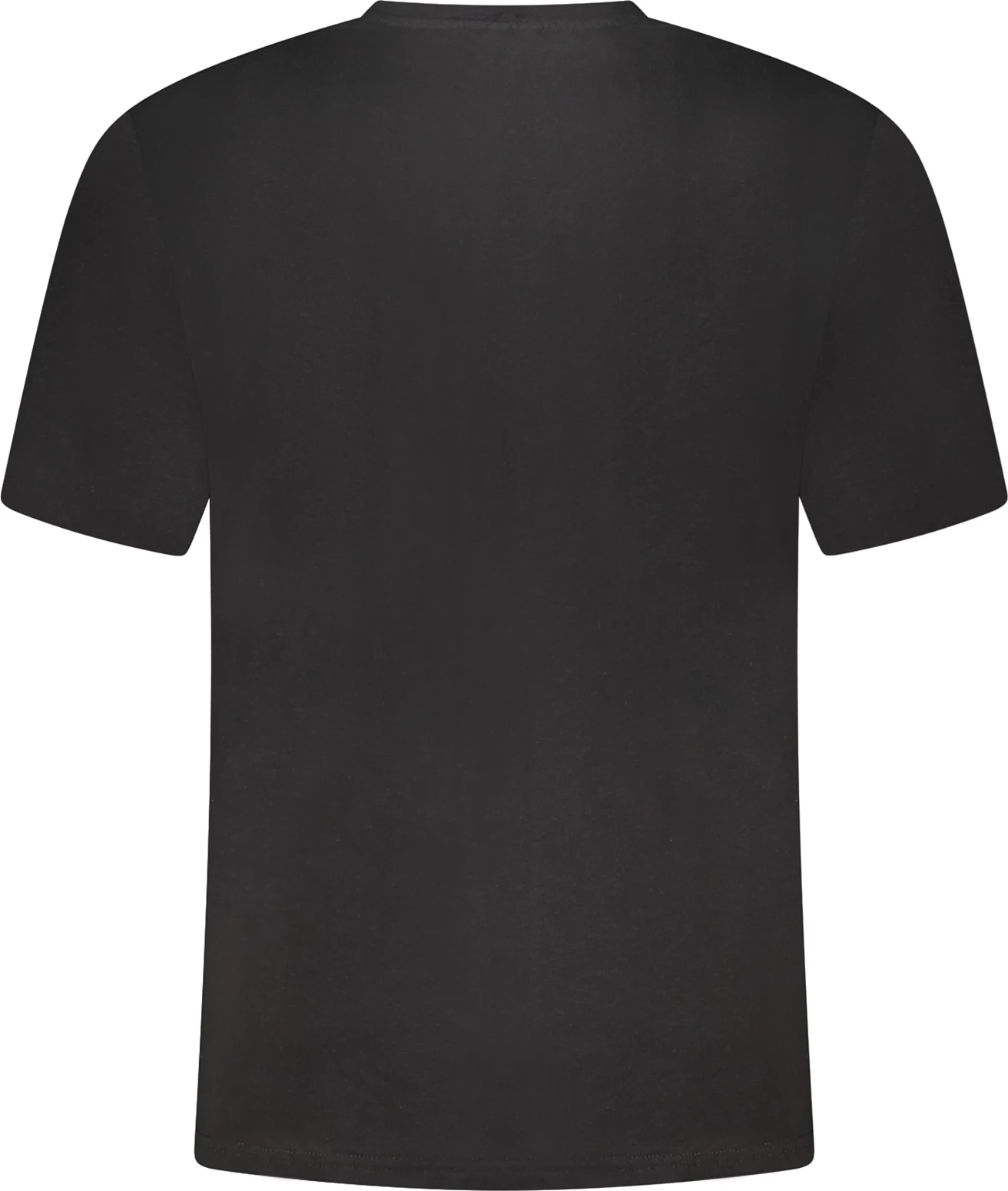 Maicë për meshkuj U.S. GRAND POLO, e zezë