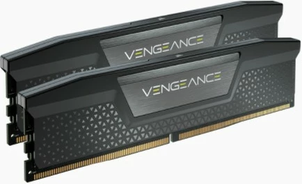 RAM Memorje Corsair Vengeance 32GB (2x16GB) DDR5 4800MHz CL40, e zezë