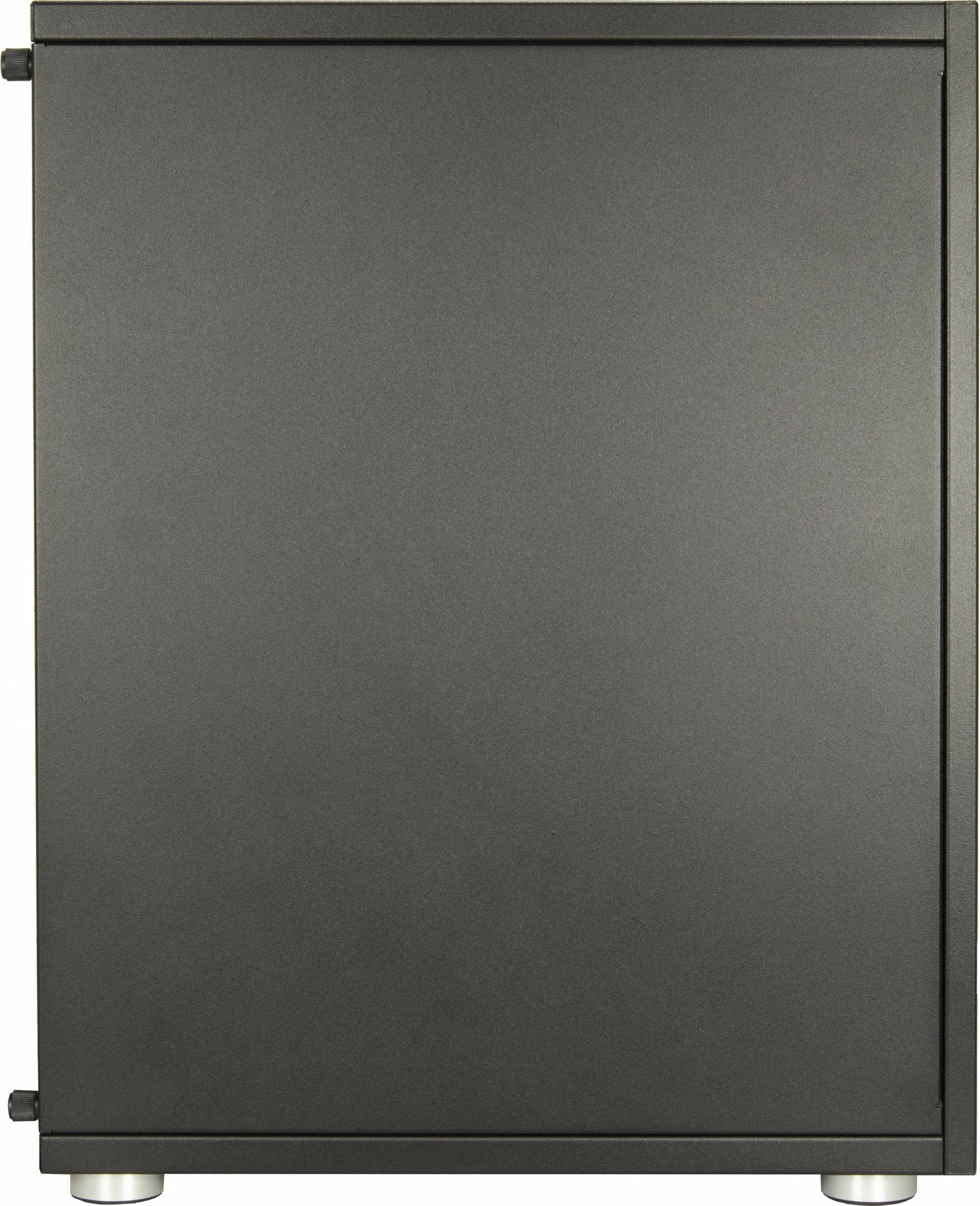 Kasë Inter-Tech NAS-8, 8 vende, PCI Express, Hot-swap, e zezë