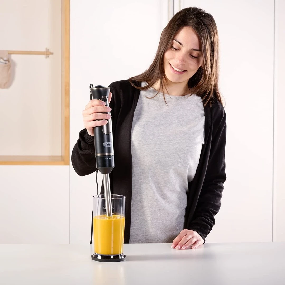 Blender dore Black+Decker, 800W, i zi 