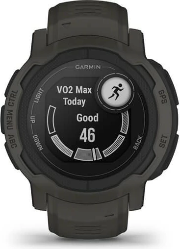 Smartwatch Garmin Instinct 2 45mm, graphite