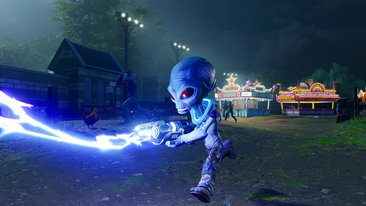 Lojë Xbox One THQ Nordic Destroy All Humans!, PEGI 16