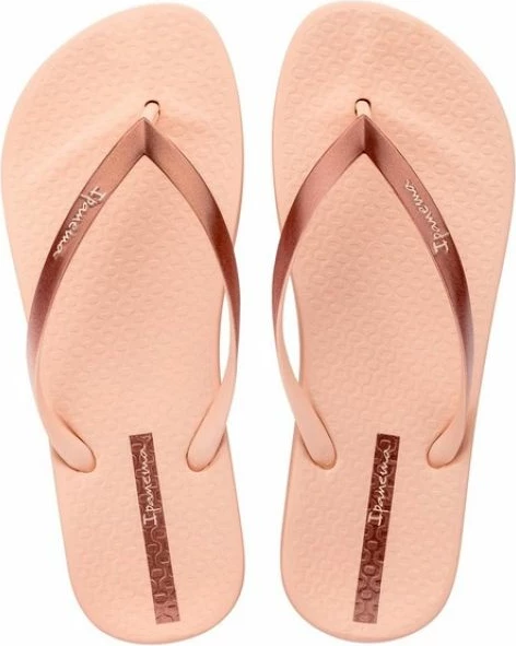 Flip-Flop femra Ipanema, rozë