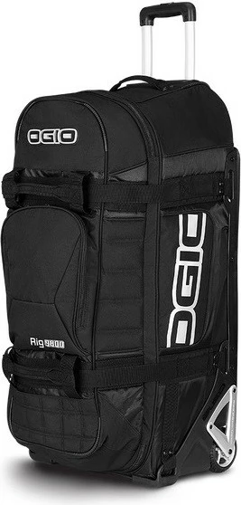 Çantë udhëtimi OGIO RIG 9800, 123L, e zezë