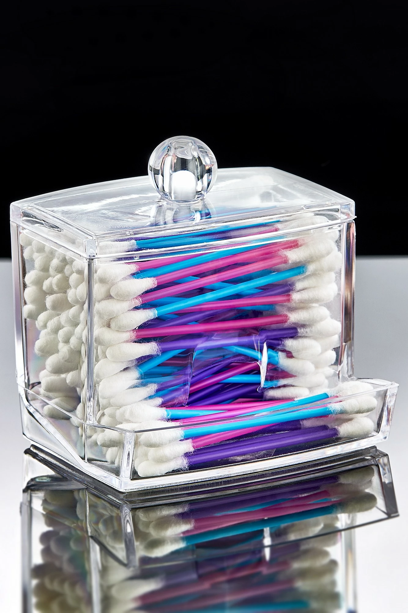 Organizues tavoline Aberto Design, FT - 004, akrilik transparent