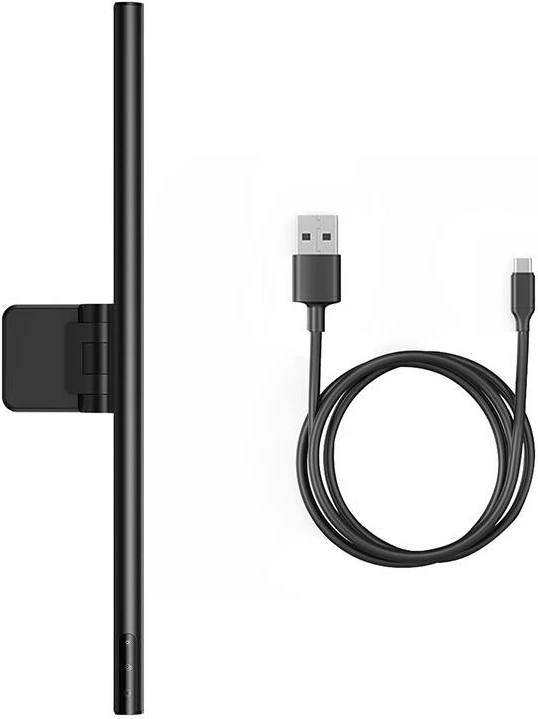 Llambë për monitor Baseus i-wok DGIWK-B01, 12", panel prekje, e zezë