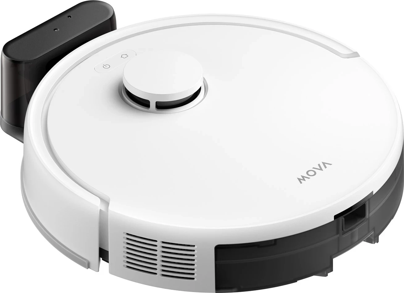 Robot fshesë dreame MOVA Tech E20, pa qese, Bardhë