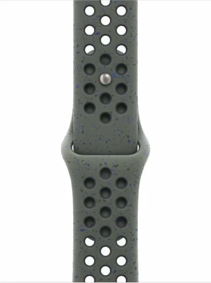 Rrip sportiv Nike Apple Watch 41 mm M/L, cargo khaki