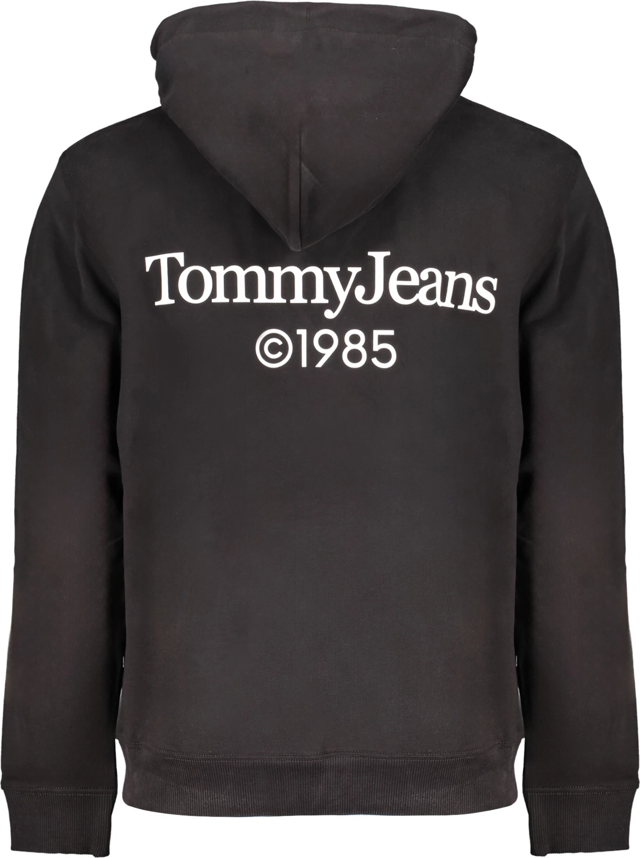 Duks për meshkuj TOMMY HILFIGER, i zi