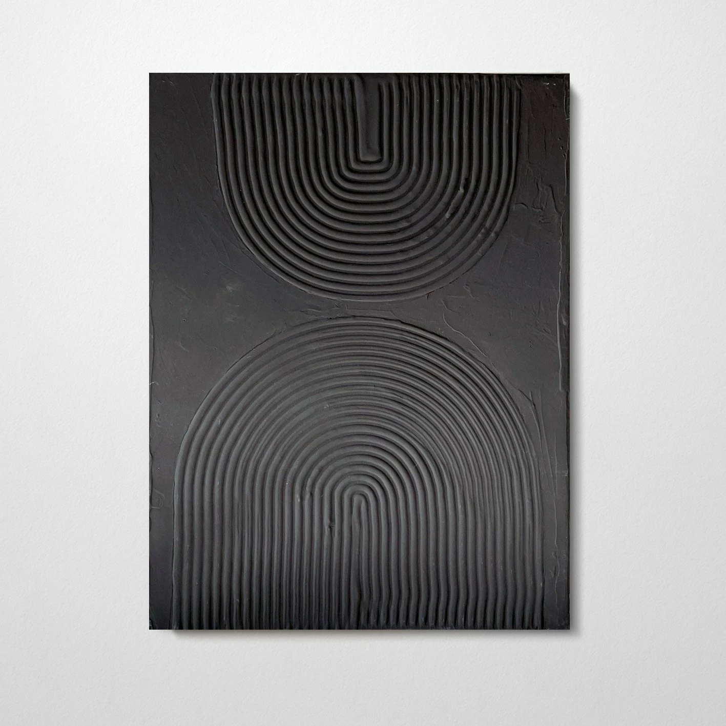 Pikturë dekorative 3D në kanavacë, shumëngjyrëshe, Wallity, RFB1_70100, 70x100cm