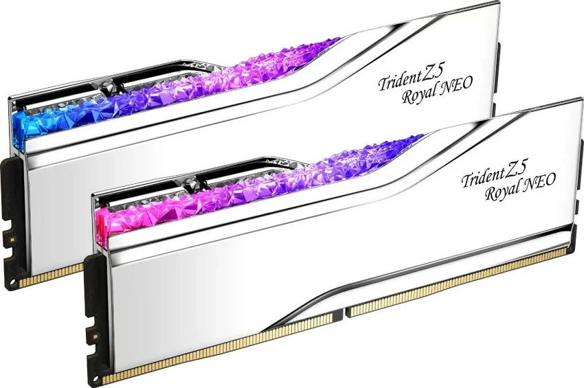 RAM Memorje G.Skill Trident Z5 Royal NEO 32GB (2x16GB) DDR5 6400MHz RGB
