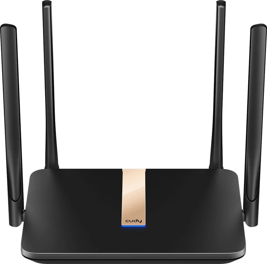 Router Cudy LT500D, Wi-Fi 5, Dual-band, Ethernet LAN, 4G, i zi